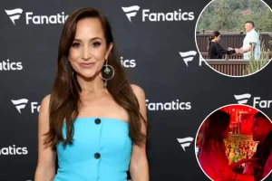 Dianna Russini speaks about the Mike Vrabel scandal in messages with a reporter.