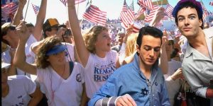 Did the punk rock of my younger days have hidden conservative views?