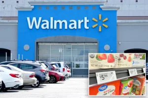Digital price tags are becoming more common at stores like Walmart, raising concerns about privacy.