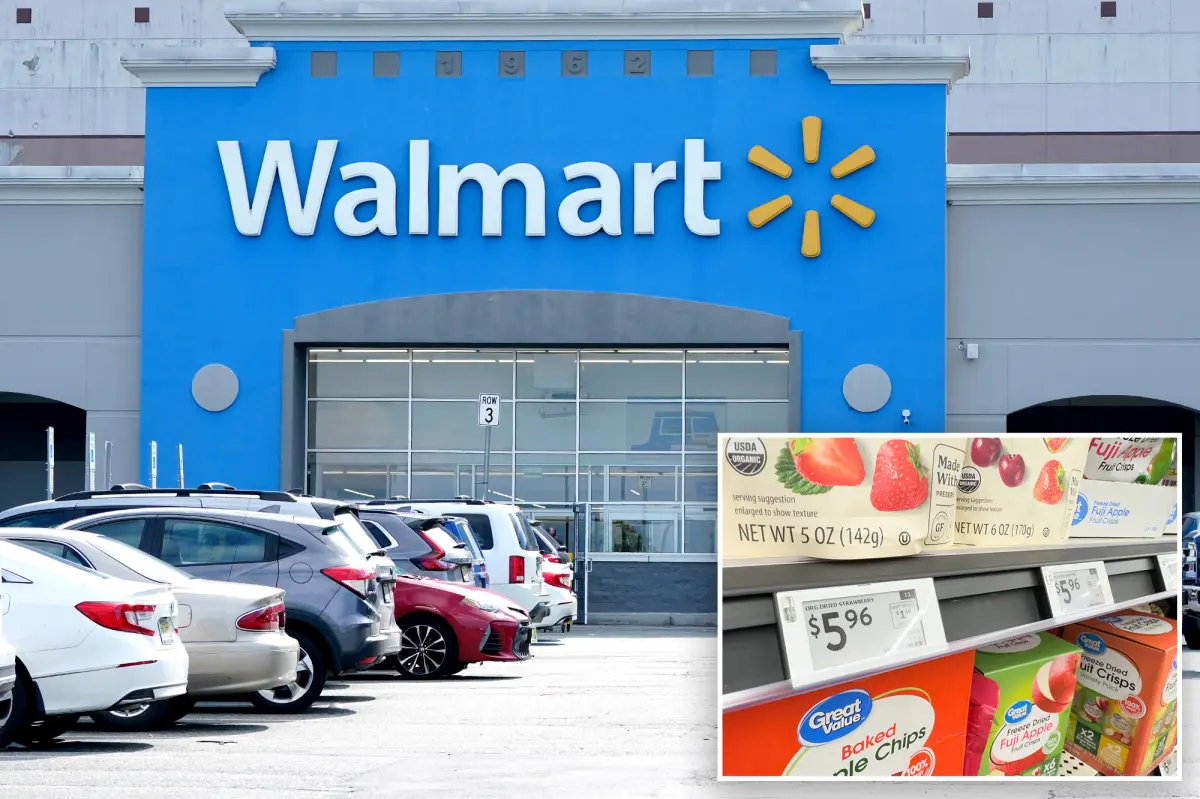Digital price tags are becoming more common at stores like Walmart, raising concerns about privacy.