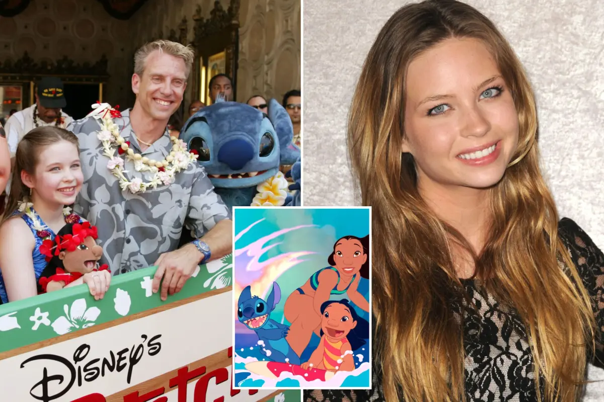 Directors of 'Lilo & Stitch' pay touching tribute to Daveigh Chase following her sad passing