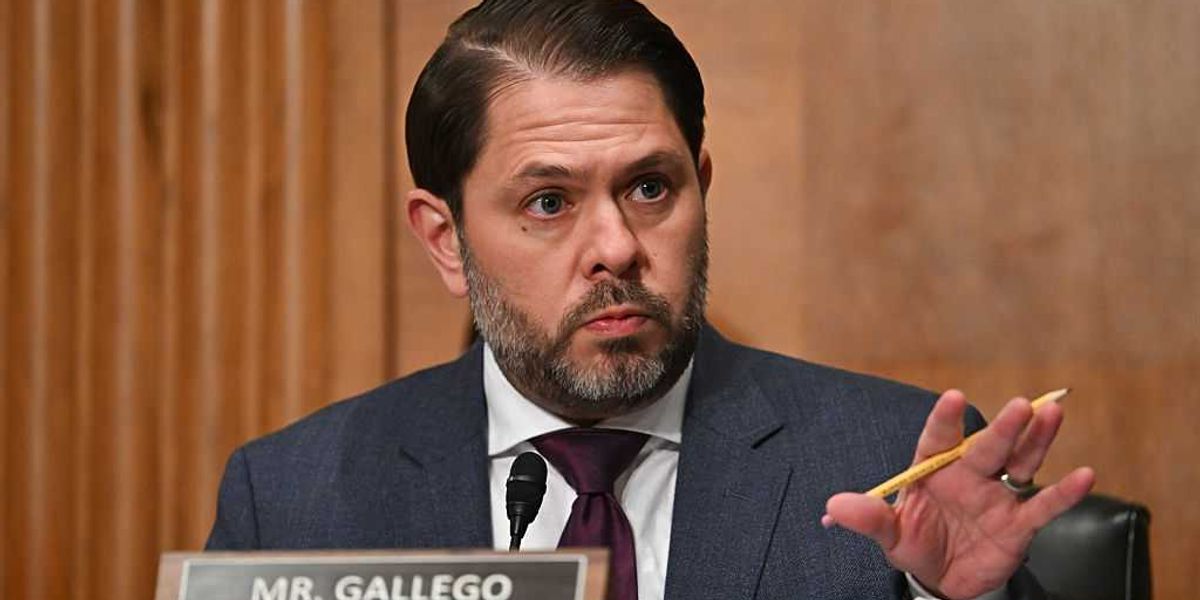 Discover the Democratic senator whose supporters have been funding his extravagant lifestyle.