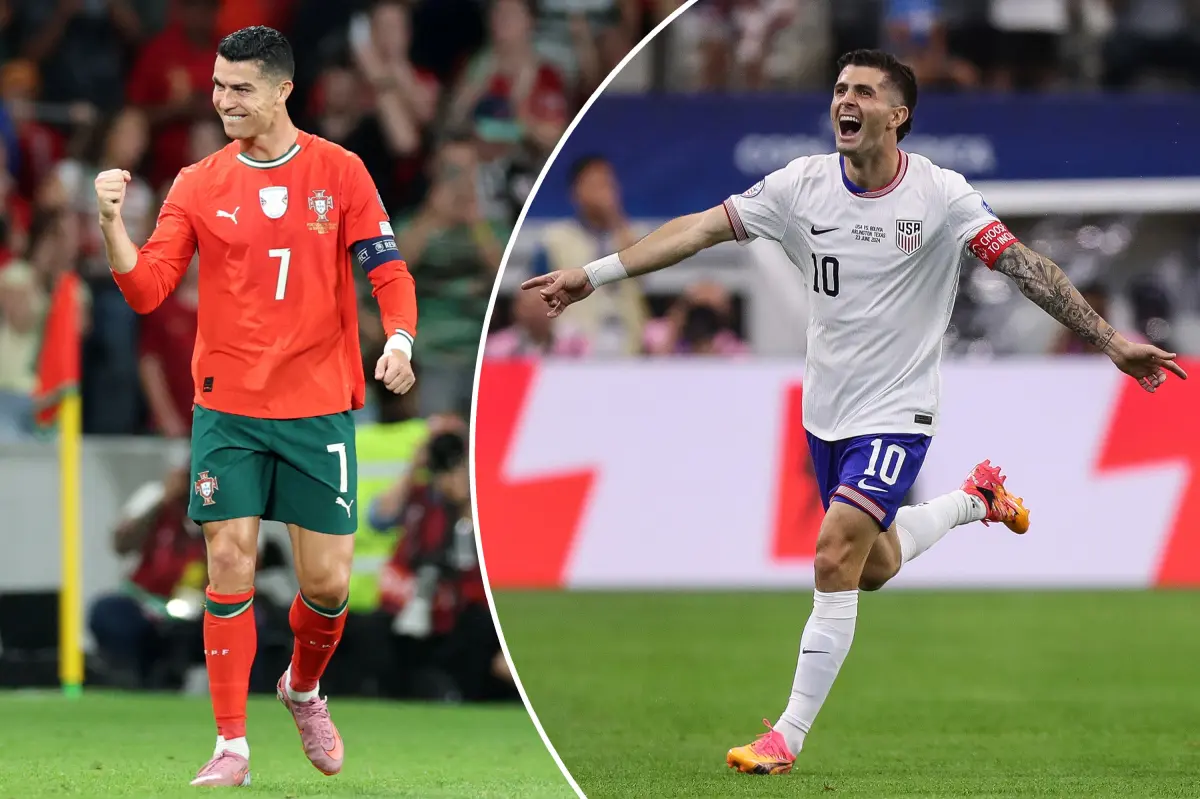 Discover the heroes and villains of the World Cup