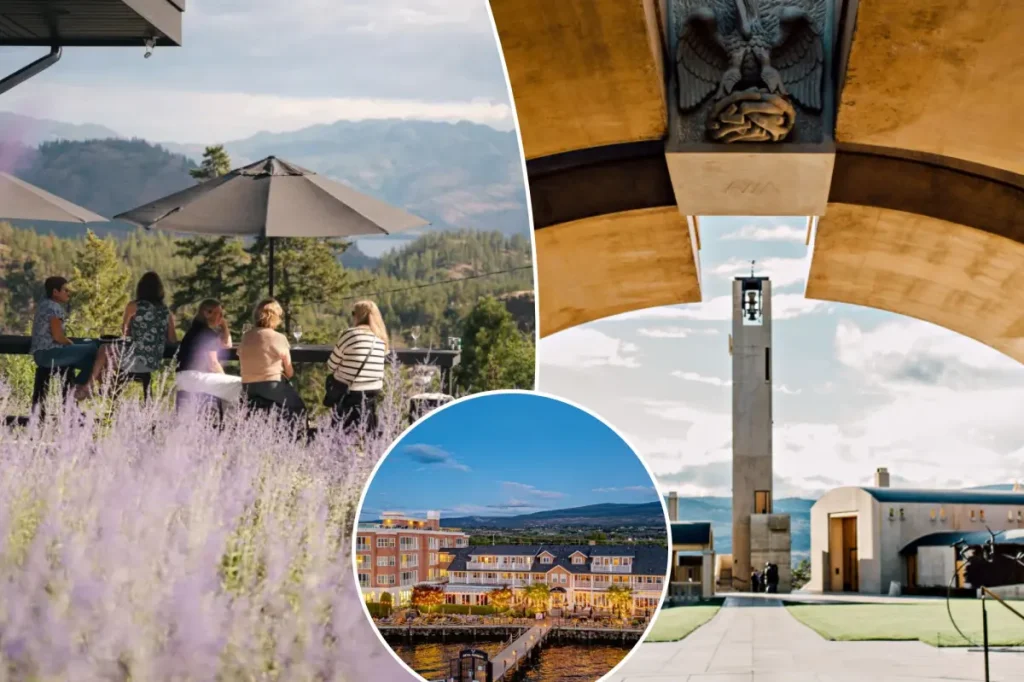 Discovering the wine country of Canada's Okanagan Valley