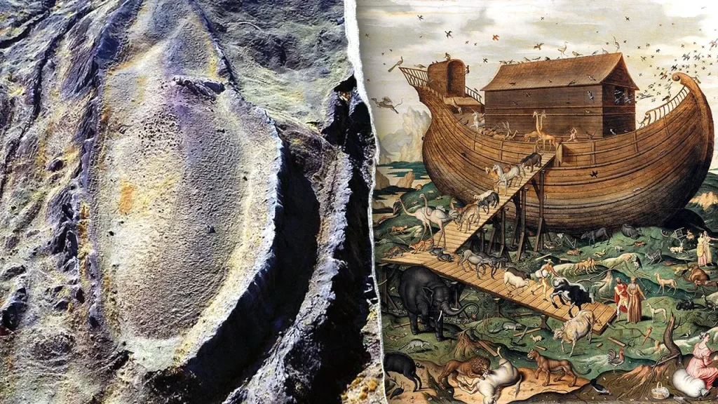 Discussions arise over possible Noah's Ark location in Turkey following new soil study findings