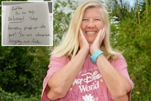 Disney fans target and expose widow for her videos about Magic Kingdom