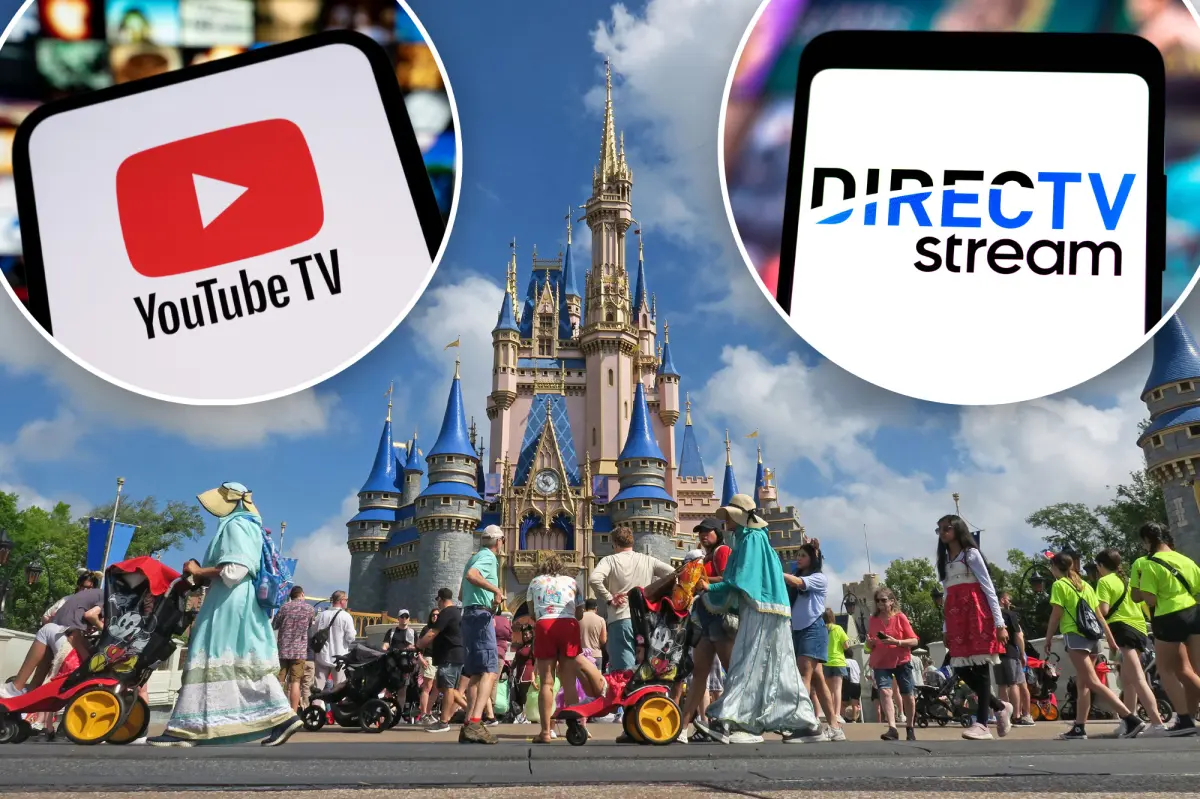 Disney reaches a $50 million settlement for users of YouTube TV and DirecTV.