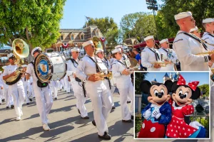 Disneyland marks the nation's 250th anniversary with a patriotic re-theme of Soarin’ Across America.