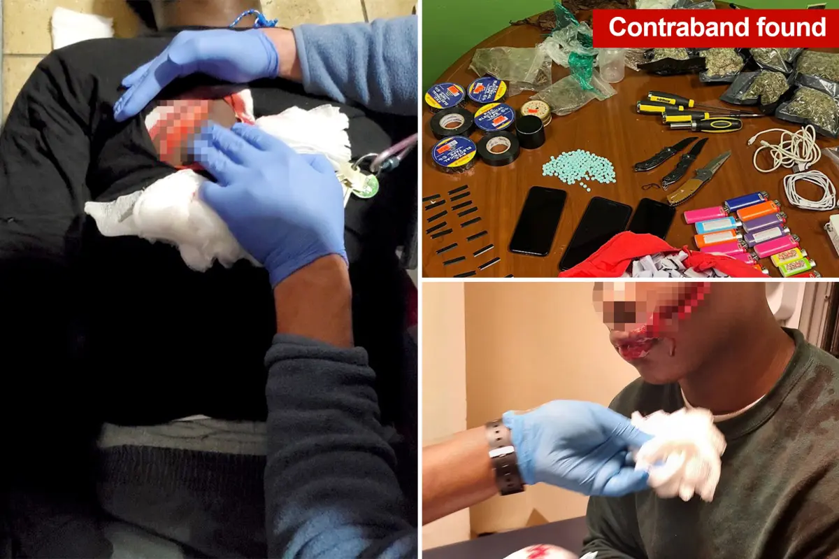 Disturbance at NYC youth center reveals disorder in juvenile detention facilities