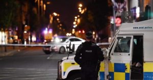 Disturbing: Man Taken into Custody Following Alleged Beheading Attempt in Belfast