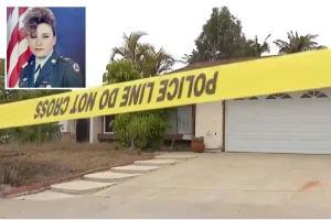 Disturbing revelations about the outcome for the Army veteran who challenged a tenant constantly obscuring her cameras