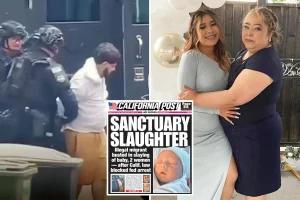 Disturbing turn in case of undocumented immigrant charged with family murders