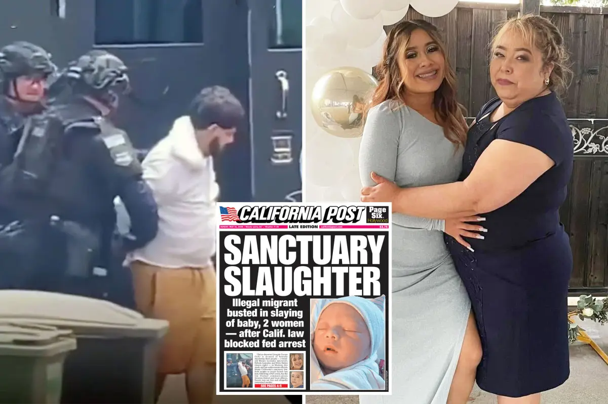 Disturbing turn in case of undocumented immigrant charged with family murders
