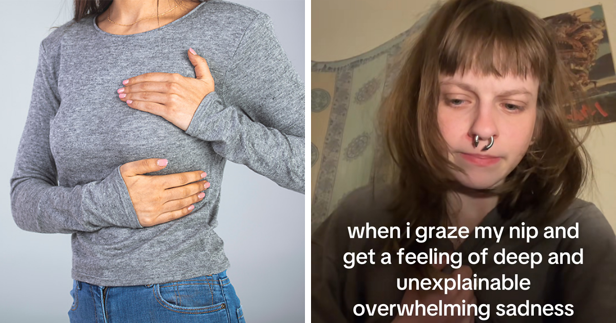 Doctors Clarify the Viral 'Sadness Trigger' Syndrome Affecting Women