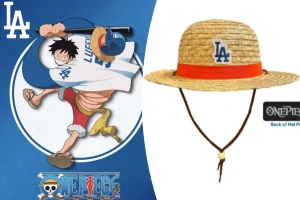 Dodgers' One Piece giveaway is already in demand on the resale market.