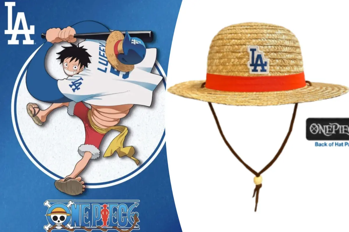 Dodgers' One Piece giveaway is already in demand on the resale market.