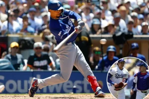 Dodgers Post podcast: Is it beneficial that the division race could be finished?