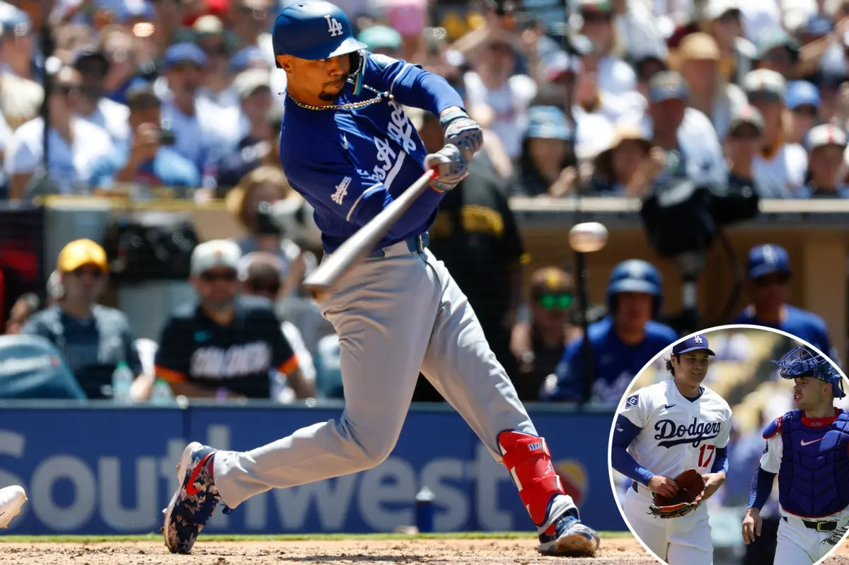 Dodgers Post podcast: Is it beneficial that the division race could be finished?