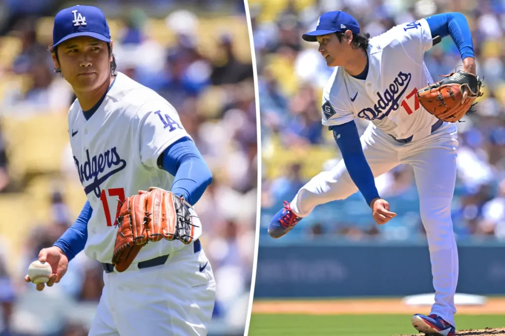 Dodgers’ Shohei Ohtani will take risks in his ‘final opportunity as a pitcher’