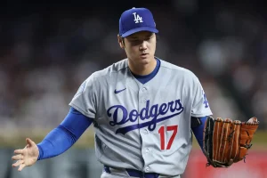 Dodgers believe Shohei Ohtani's blister won't be a problem.