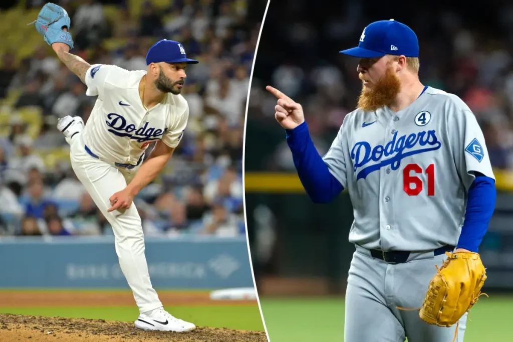 Dodgers' bullpen faces rough performances, but there's no reason to worry