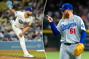 Dodgers' bullpen faces rough performances, but there's no reason to worry