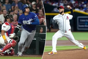 Dodgers fall to Diamondbacks in a possibly crucial series
