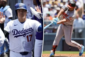 Dodgers perform poorly in a lopsided defeat against the Orioles