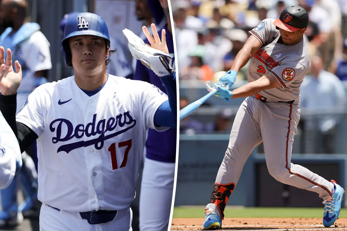 Dodgers perform poorly in a lopsided defeat against the Orioles