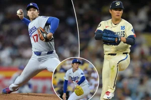 Dodgers starting pitchers aid bullpen by pitching deep into games