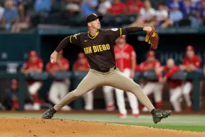Dodgers to meet Walker Buehler against Padres for the first time