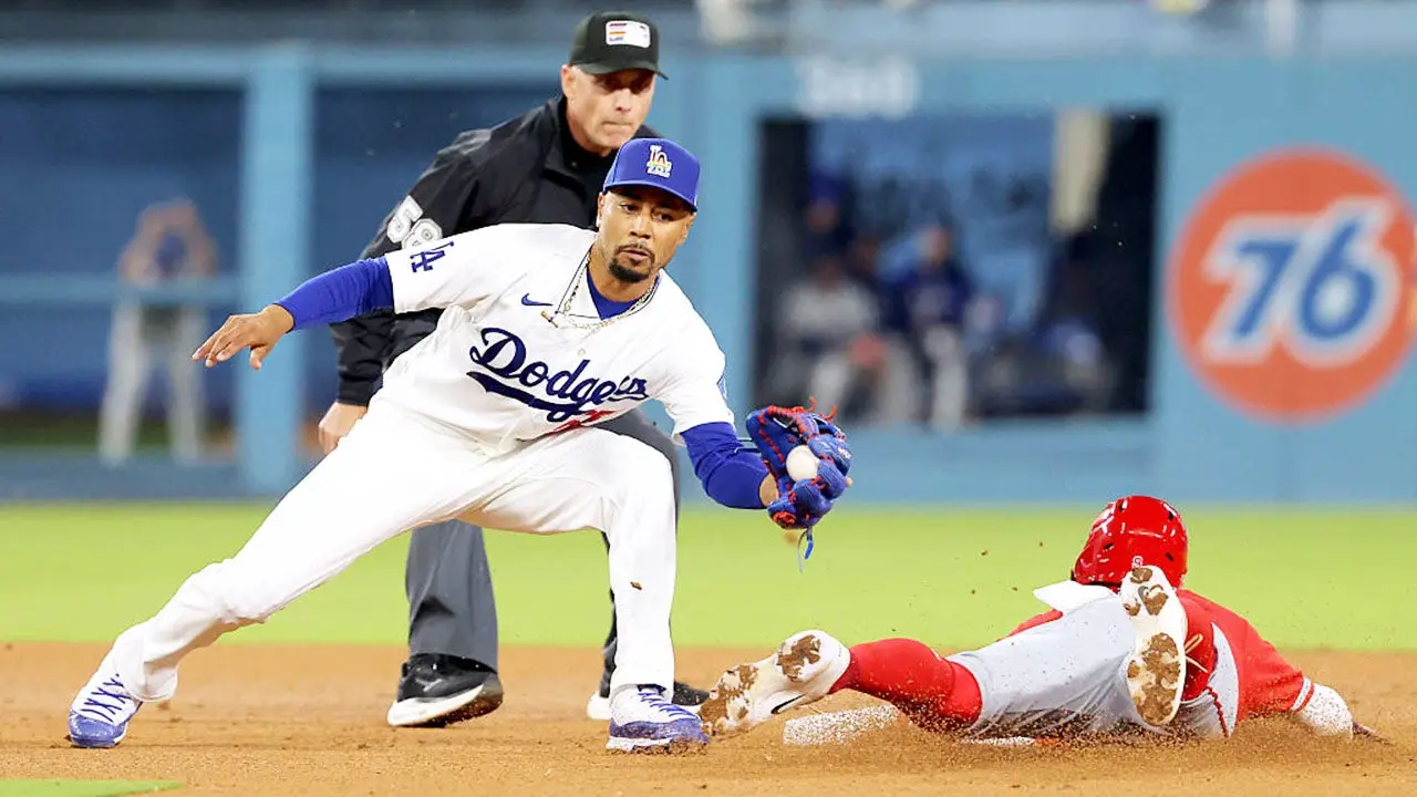Dodgers unveil their yearly Pride Night hats, facing harsh criticism