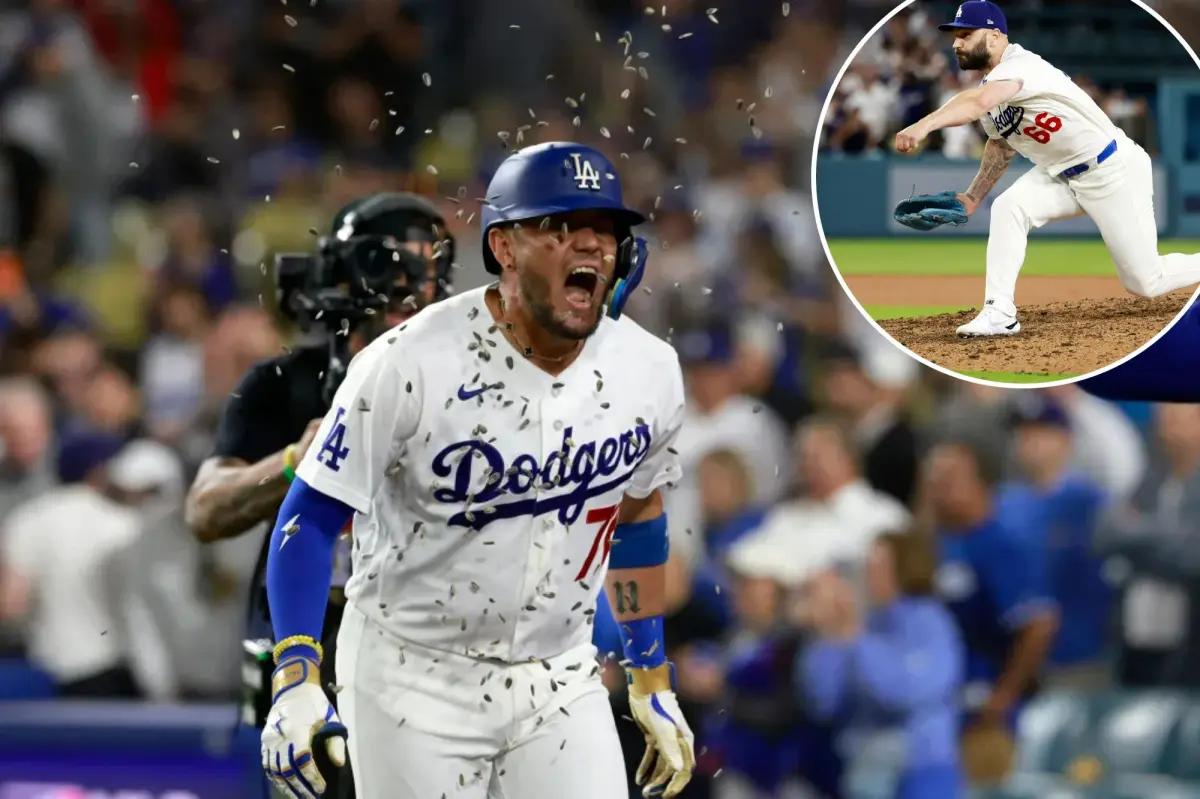 Dodgers win against Rays with Miguel Rojas' key pinch-hit home run