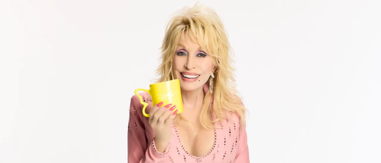 Dolly Parton Introduces Her Own Coffee Brand, 'Cup Of Ambition'