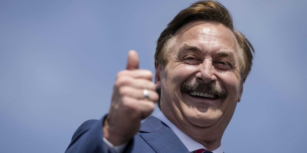 Dominion reaches a $1.3 billion agreement in the lawsuit against Mike Lindell regarding claims about the 2020 election.