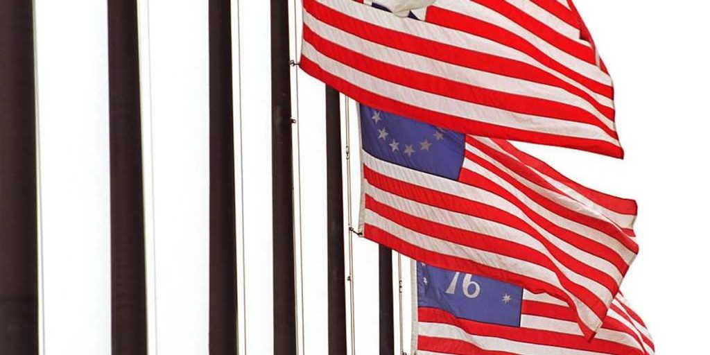 Don’t let feelings about Trump spoil Flag Day
