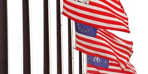 Don’t let feelings about Trump spoil Flag Day