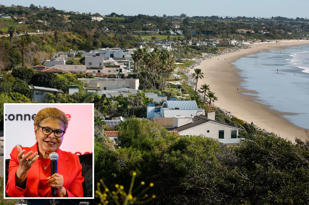 Doomsday report exposes Los Angeles' struggles in the global arena