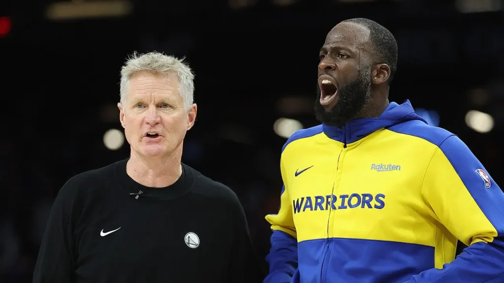Draymond Green teaches NBA Finals sore loser Victor Wembanyama a lesson in sportsmanship