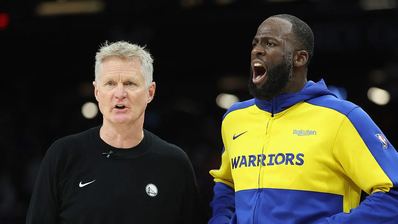 Draymond Green teaches NBA Finals sore loser Victor Wembanyama a lesson in sportsmanship