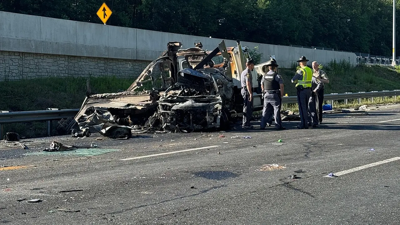 Driver in Virginia bus crash charged with DUI and no valid license