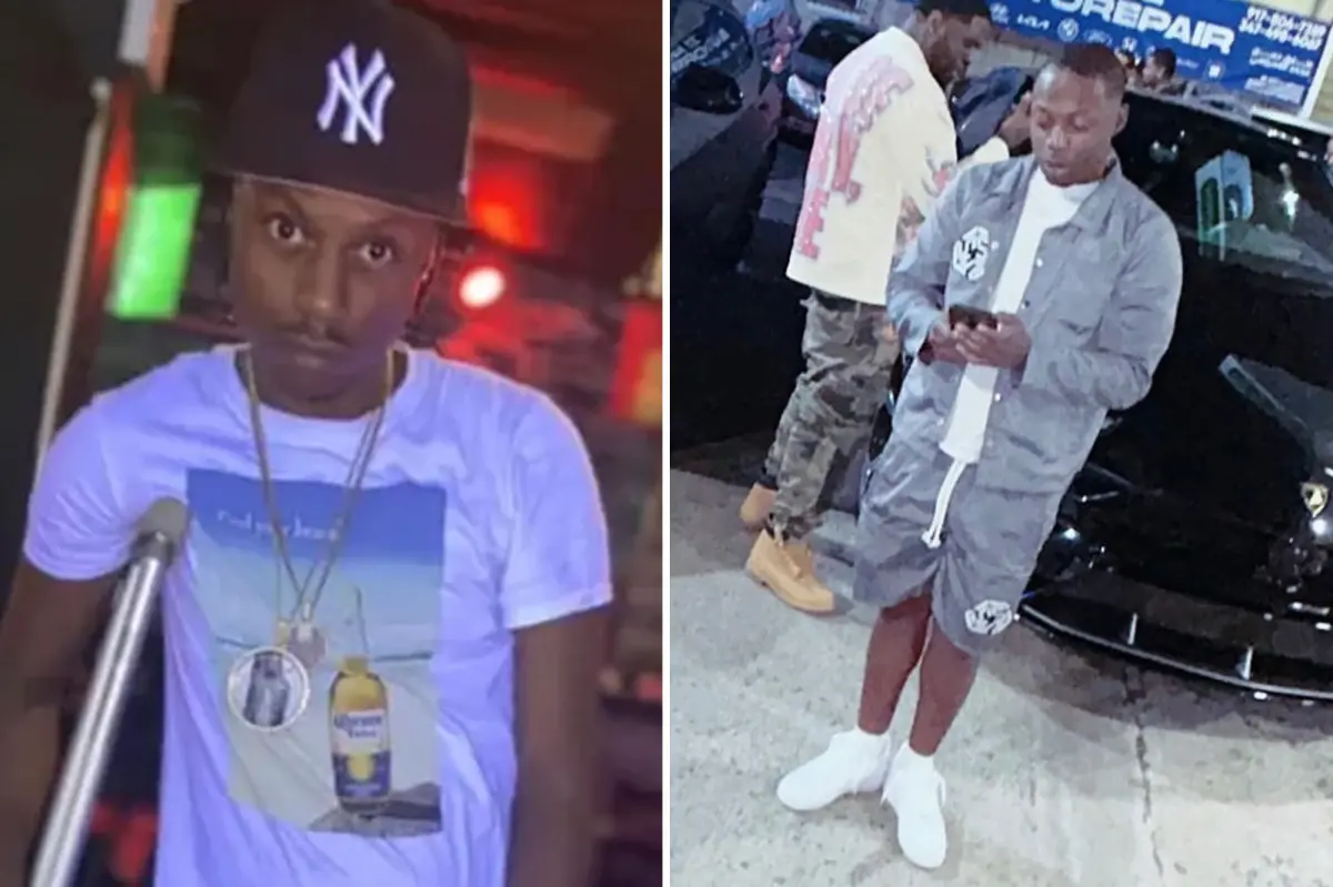Driver in fatal hit-and-run of NYC gospel drummer arrested months later, police say