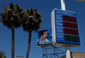 Drivers in California take legal action against gas stations for claimed price hikes driven by AI.