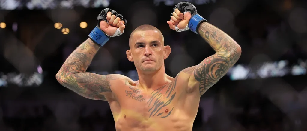Dustin Poirier Acknowledges He Needs Support While Facing Alcoholism