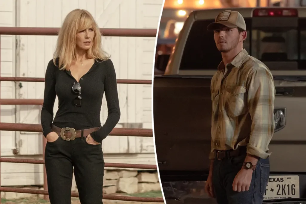 'Dutton Ranch' eliminates a cowboy in the newest episode of the 'Yellowstone' spinoff