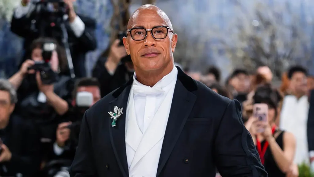 Dwayne Johnson expresses his dislike for political 'slinging' in recent interview
