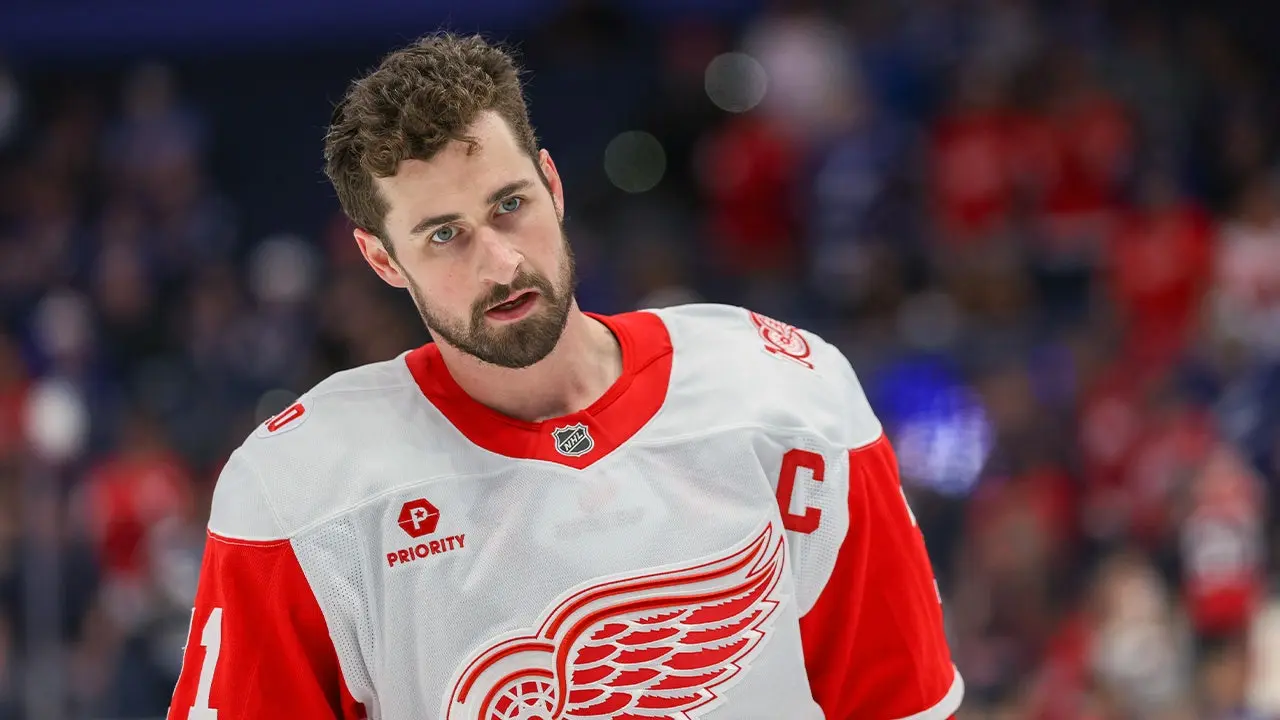 Dylan Larkin is said to have requested a trade from the Red Wings after a long absence from the playoffs.