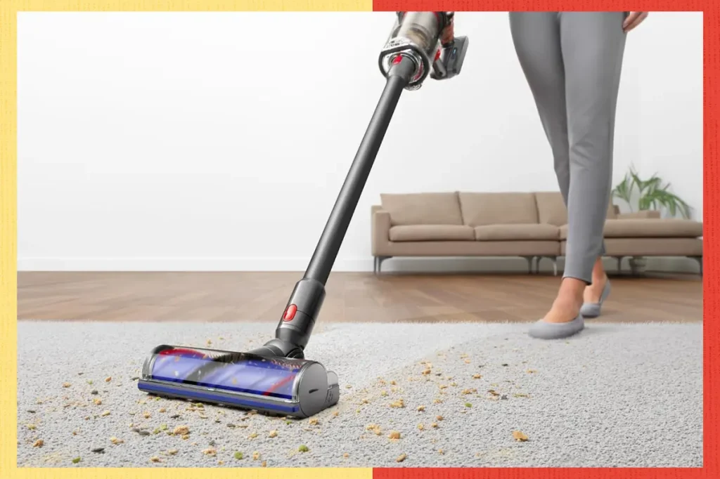 Dyson Cyclone V10 vacuum is 31% discounted before Prime Day