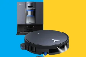 ECOVACS DEEBOT X12 OmniCyclone is discounted by $400 for Prime Day