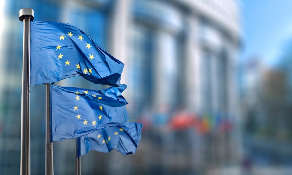 EU Antitrust Chief Requests Increased Backing for Cross-Border Bank Mergers
